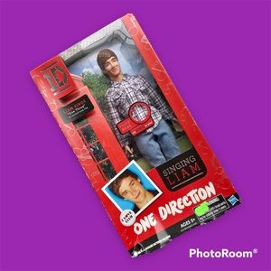 One Direction Liam Doll
